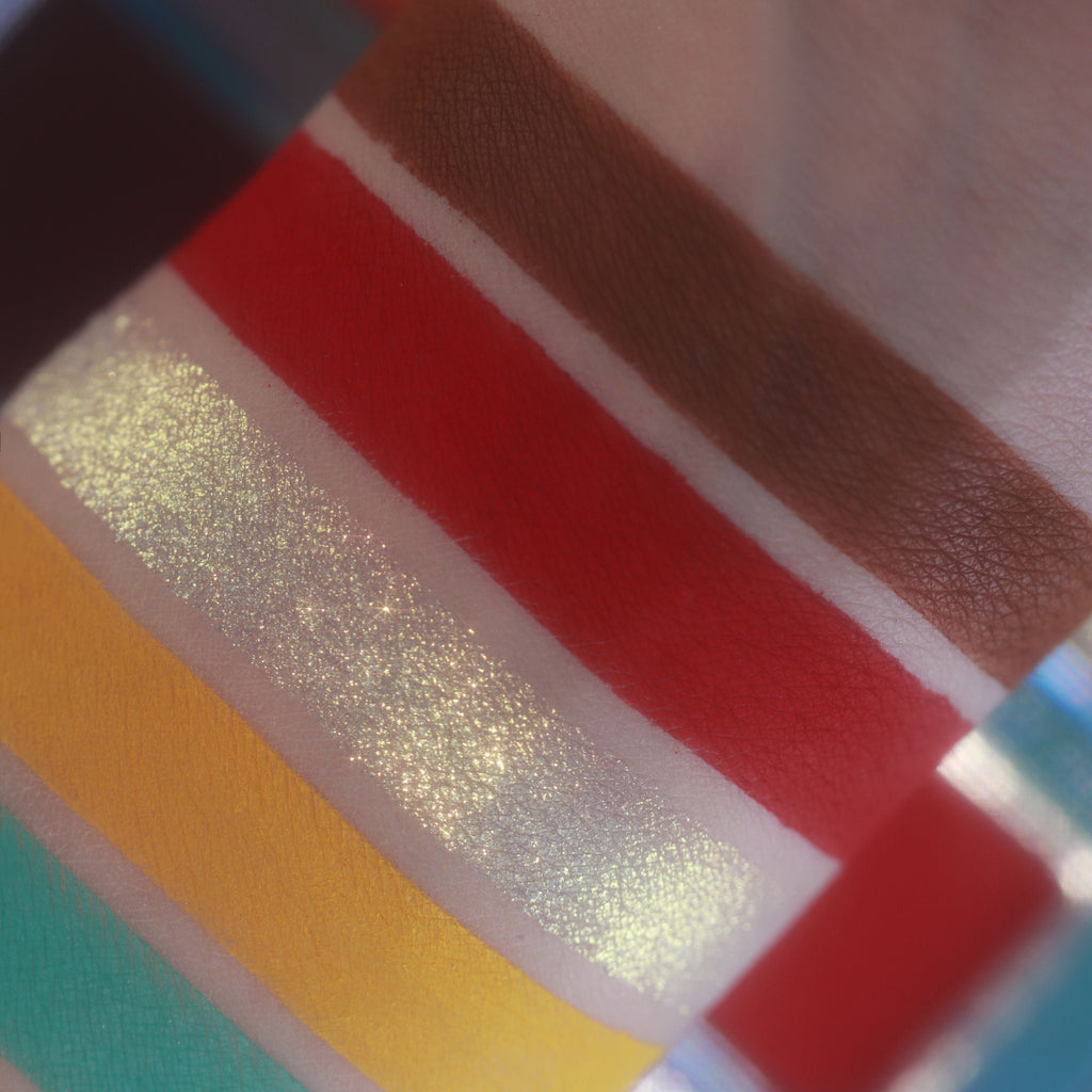 GOLDEN TIDES PALETTE X MARIAM_TUTORIALS (NON-MAGNETIC)