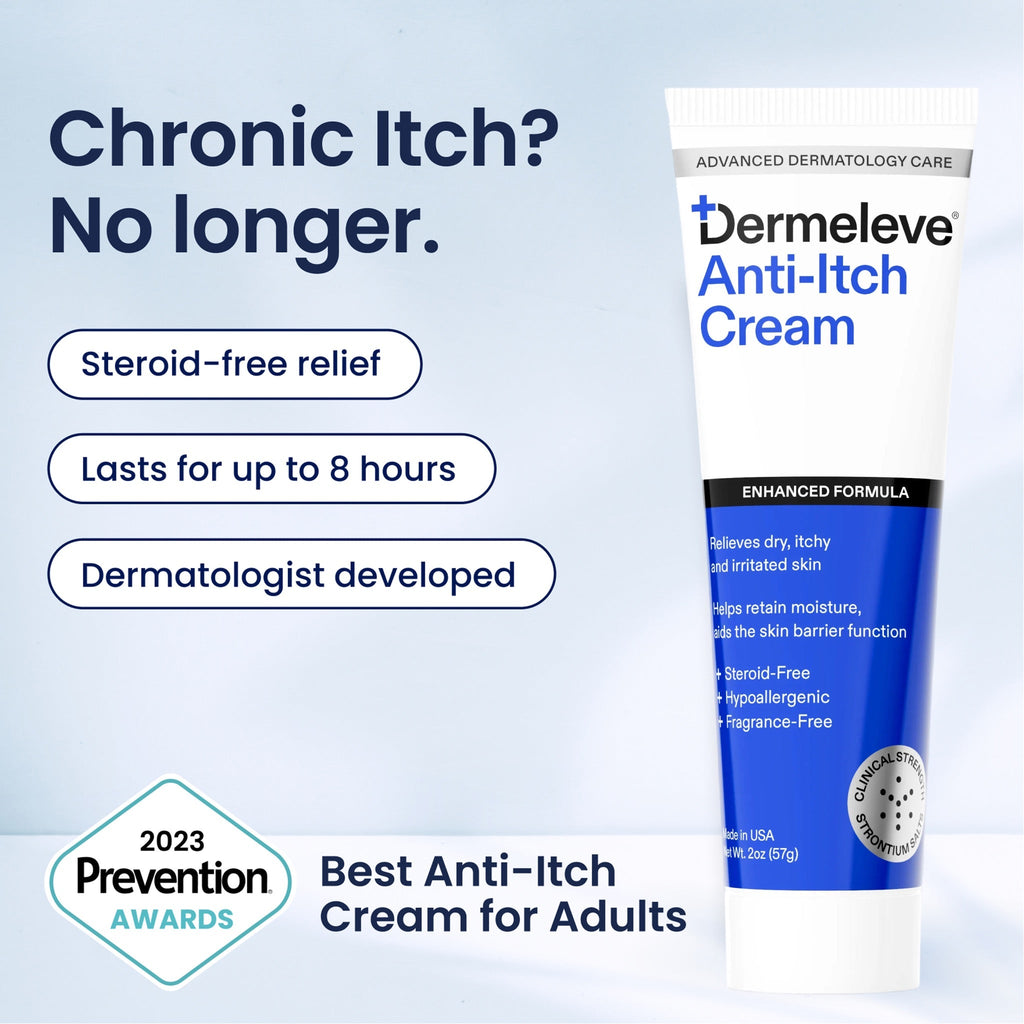 2 oz. Anti-Itch Cream 2 Pack