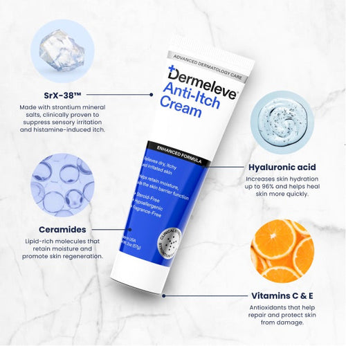 2 oz. Anti-Itch Cream 2 Pack