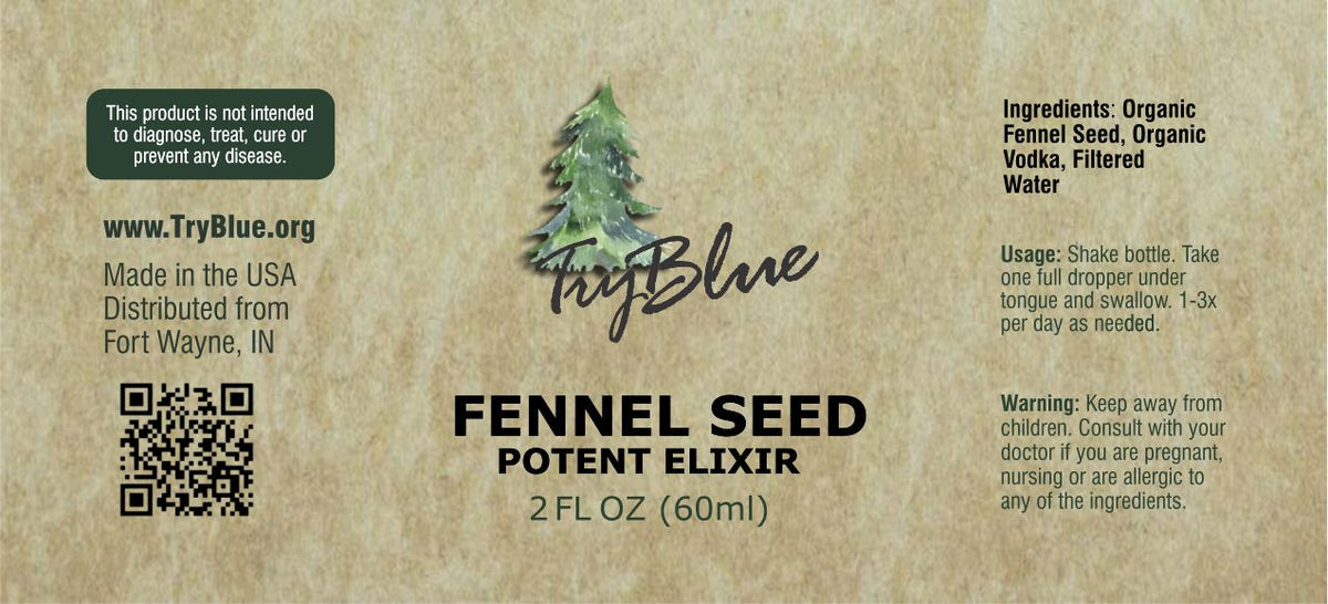 Fennel Seed Elixir