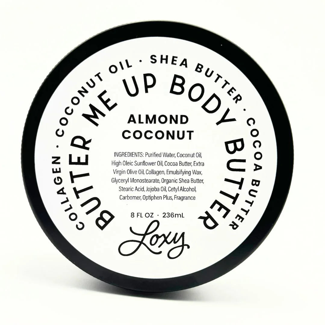Butter Me Up Body Butter with Collagen
