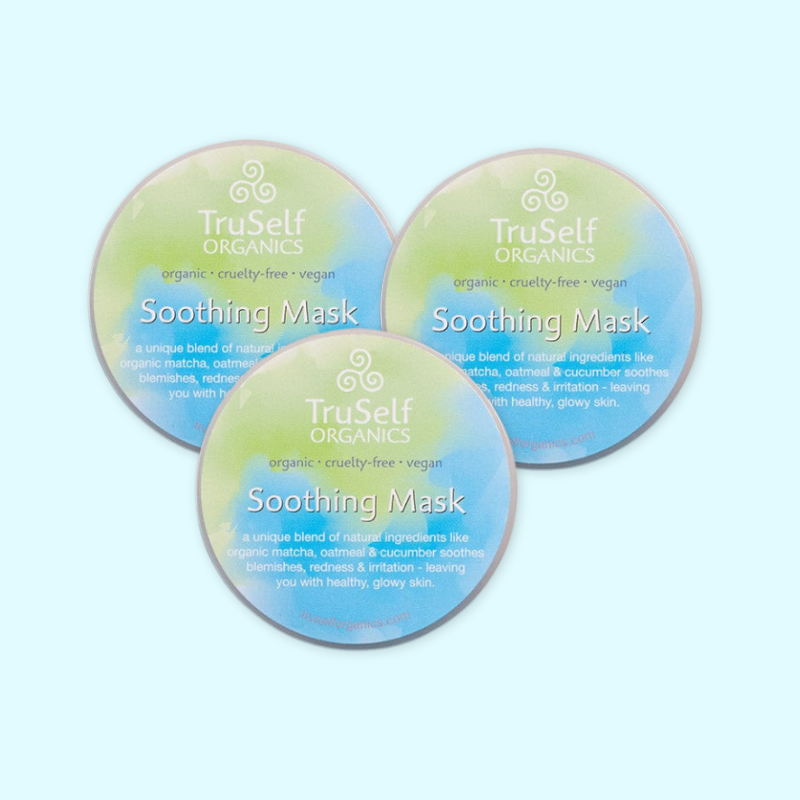 1oz Soothing Mask