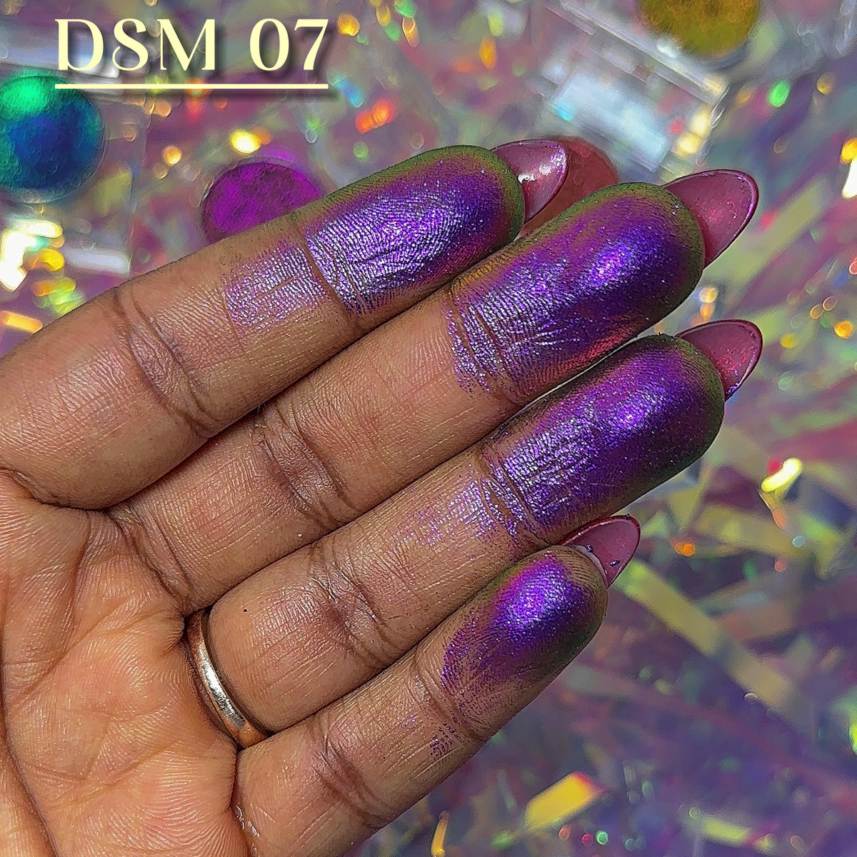 DSM 07 MULTICHROME EYESHADOW [NON MAGNETIC]