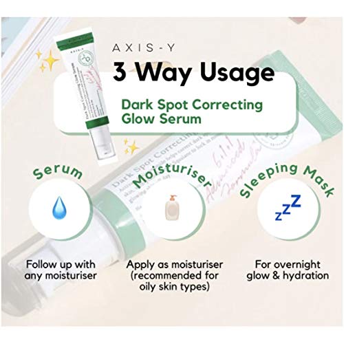 AXIS-Y Dark Spot Correcting Glow Serum