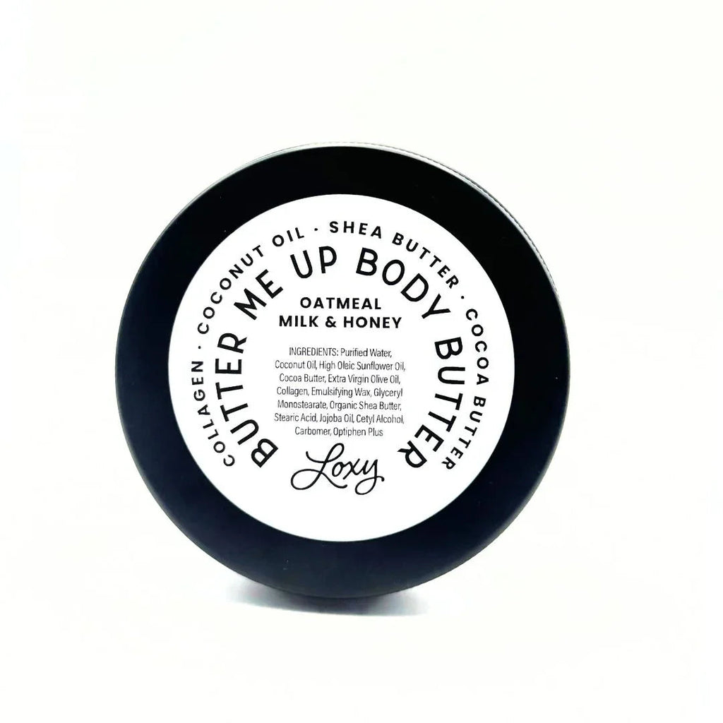 Butter Me Up Body Butter with Collagen
