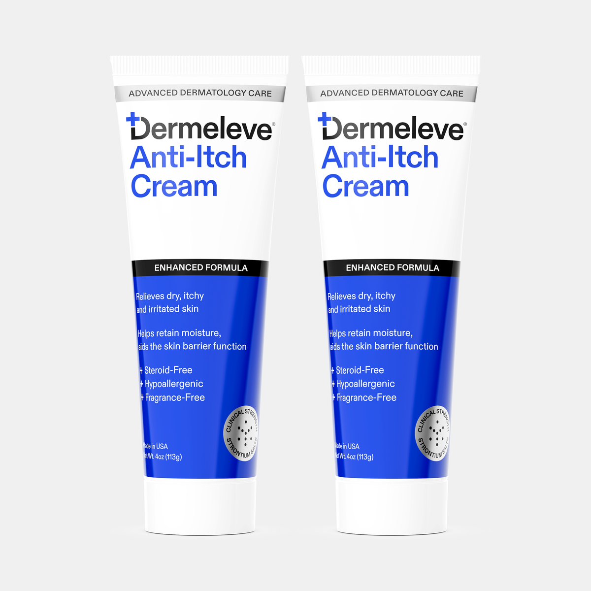 4 oz. Cream 2 Pack