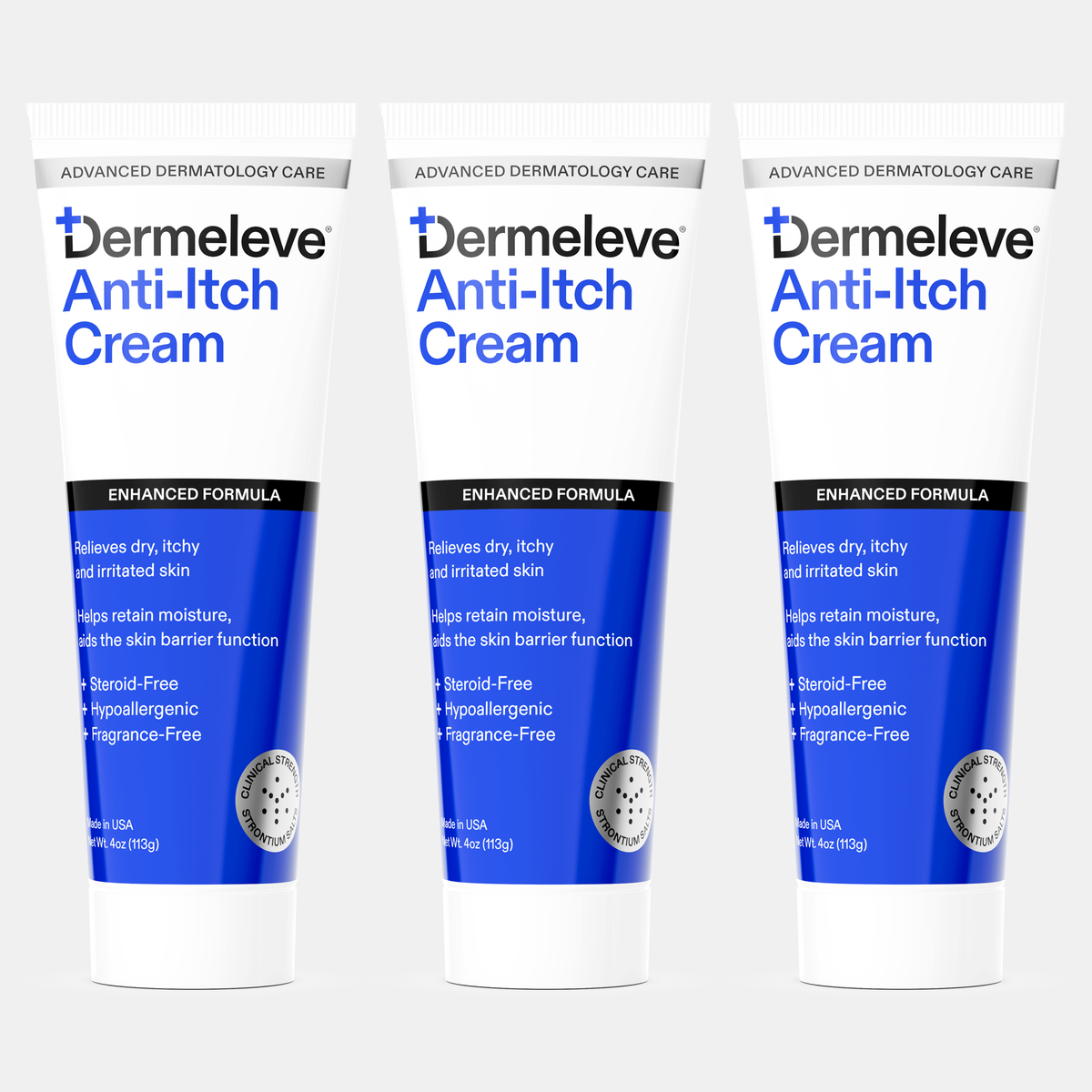 4 oz. Cream 3 Pack
