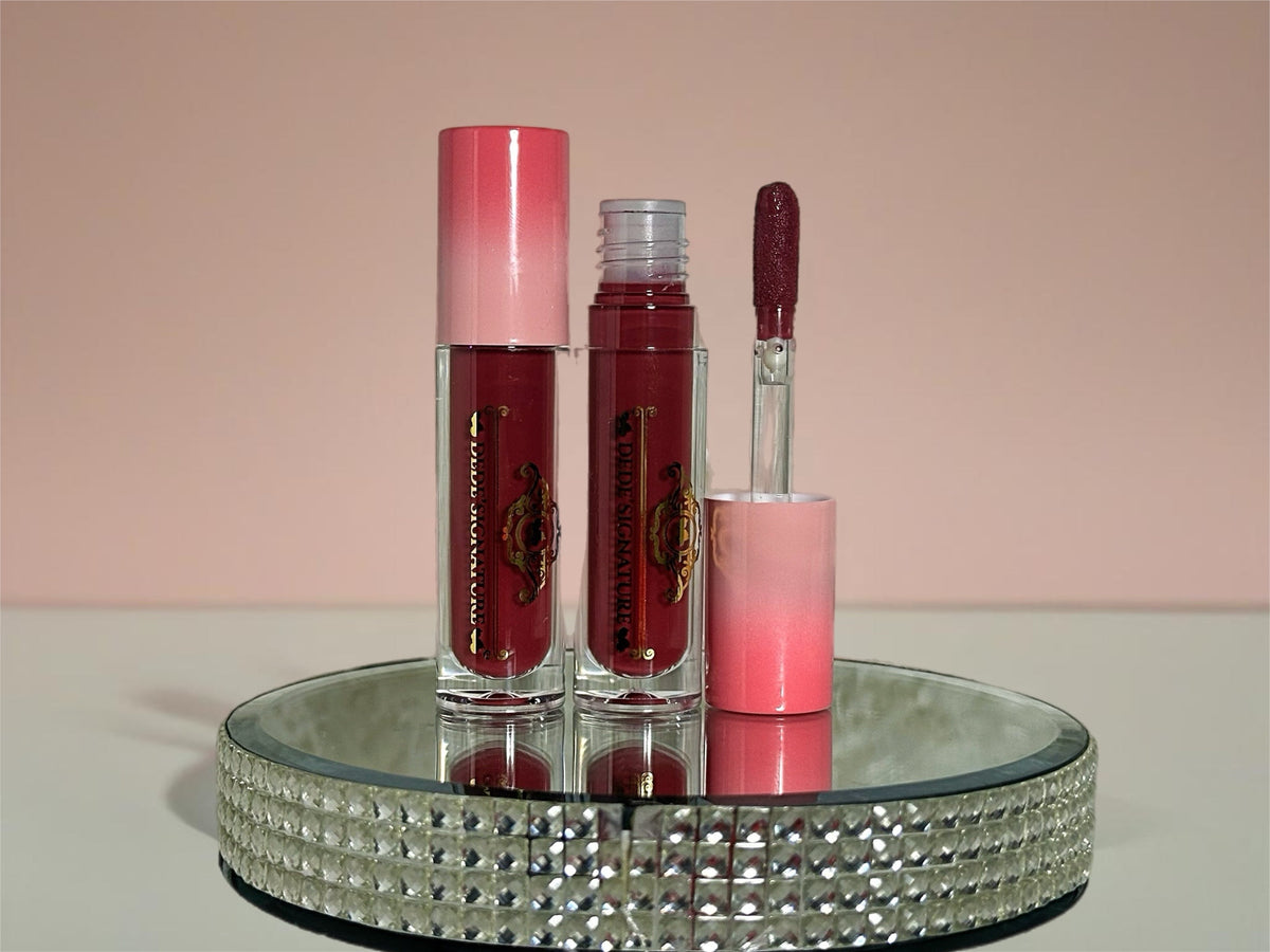 BERRY VELVET Liquid Blush