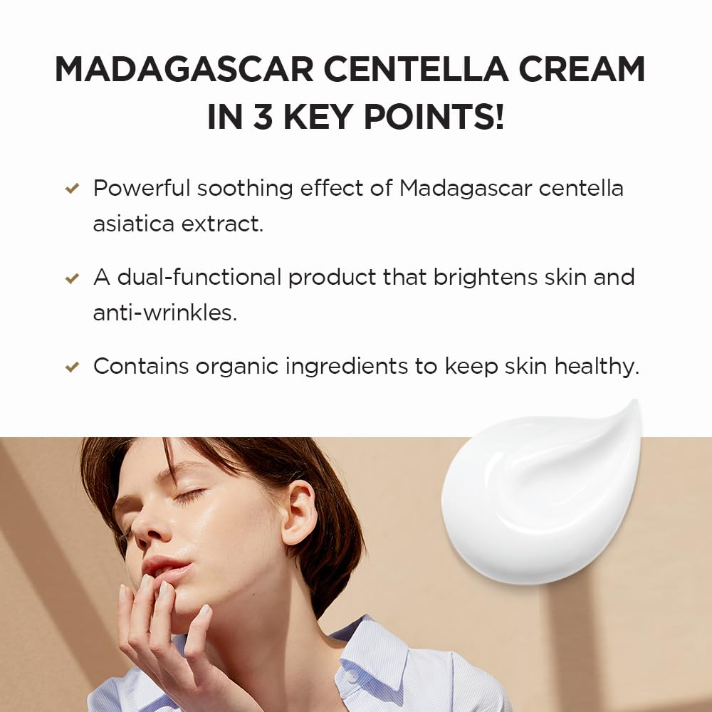 SKIN1004 Madagascar Cream