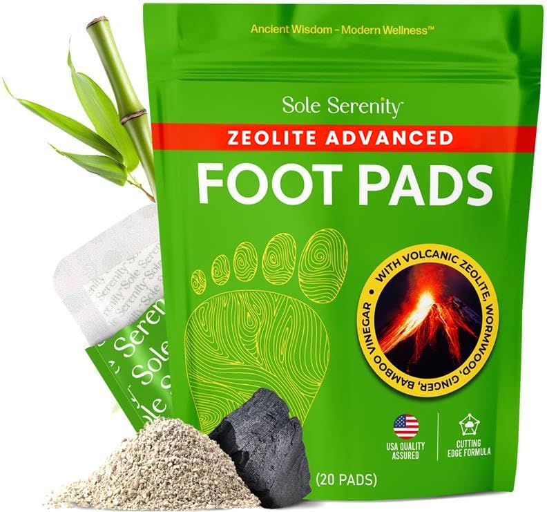 Detox ESSENTIALS 4 Pack Bundle