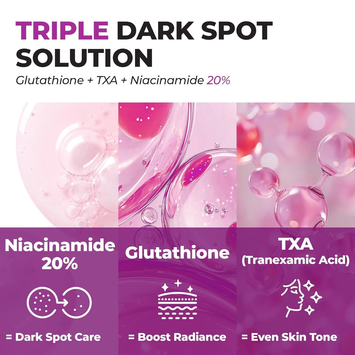 JUMISO Niacinamide 20 Serum