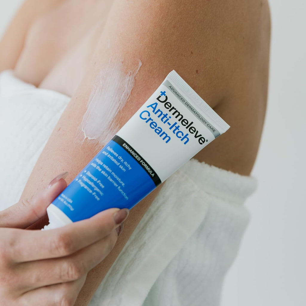 2 oz. Anti-Itch Cream 2 Pack