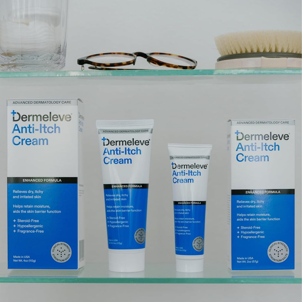 4 oz. Cream Single Tube