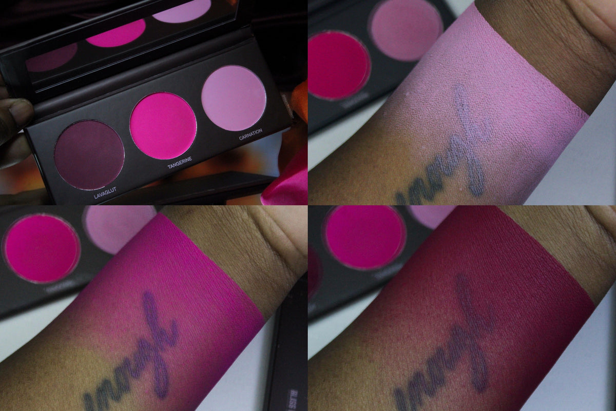 PINCHED CHEEKS BLUSH TRIO [NON MAGNETIC]