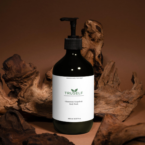 Glamorous Grapefruit Body Wash