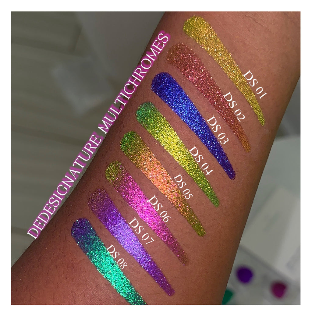 DSM 06 MULTICHROME EYESHADOW [NON MAGNETIC]