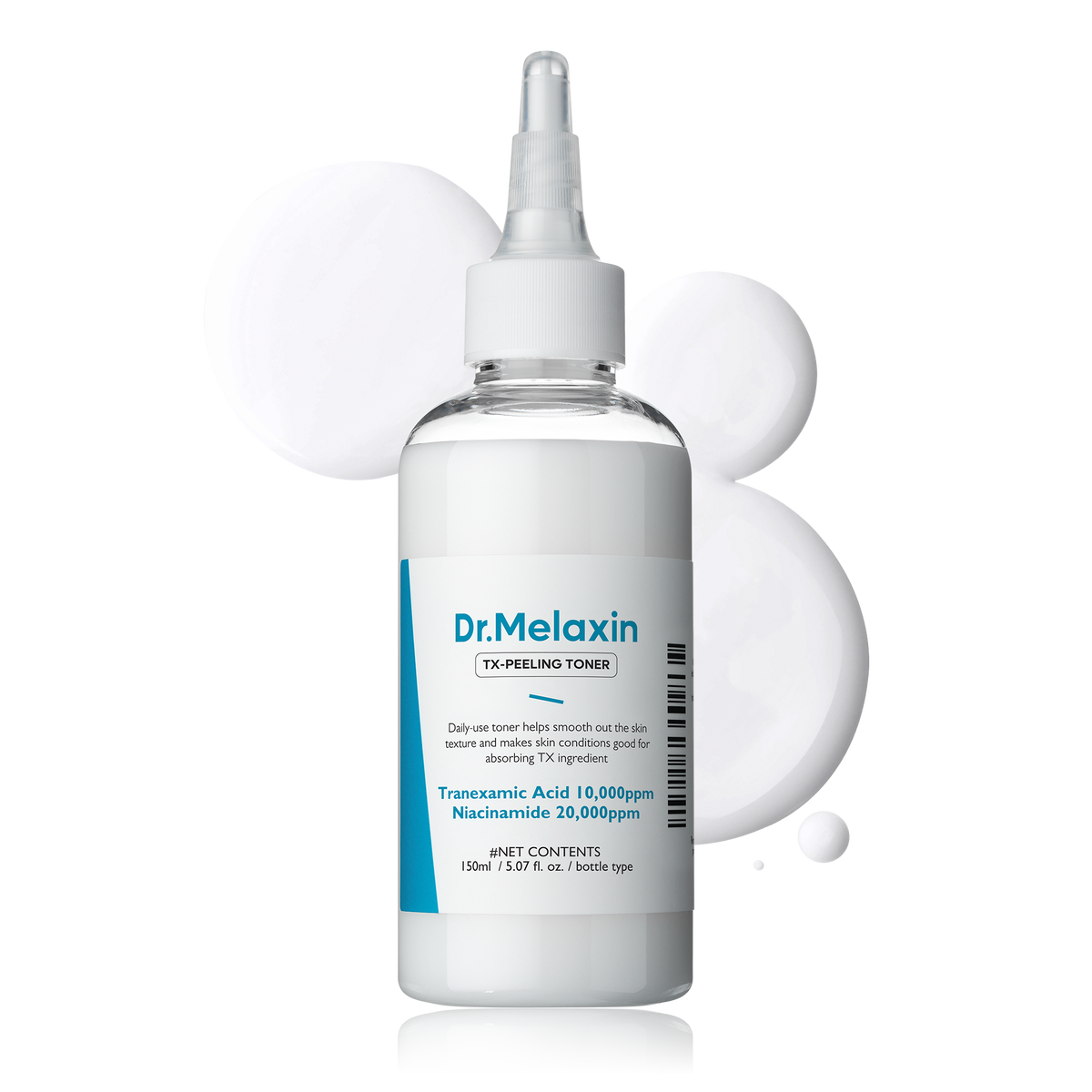 Dr. Melaxin TX Peeling Toner