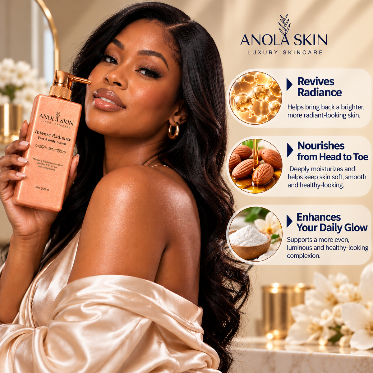 Intense Radiance Body Lotion