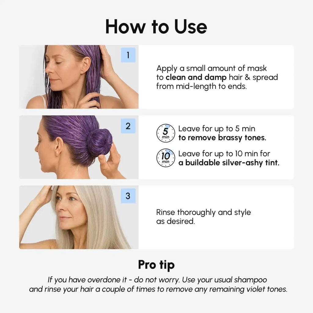 Anti-Brass Blonde Mask