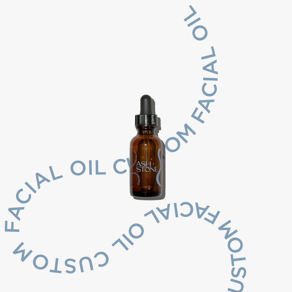 Custom Facial Oil