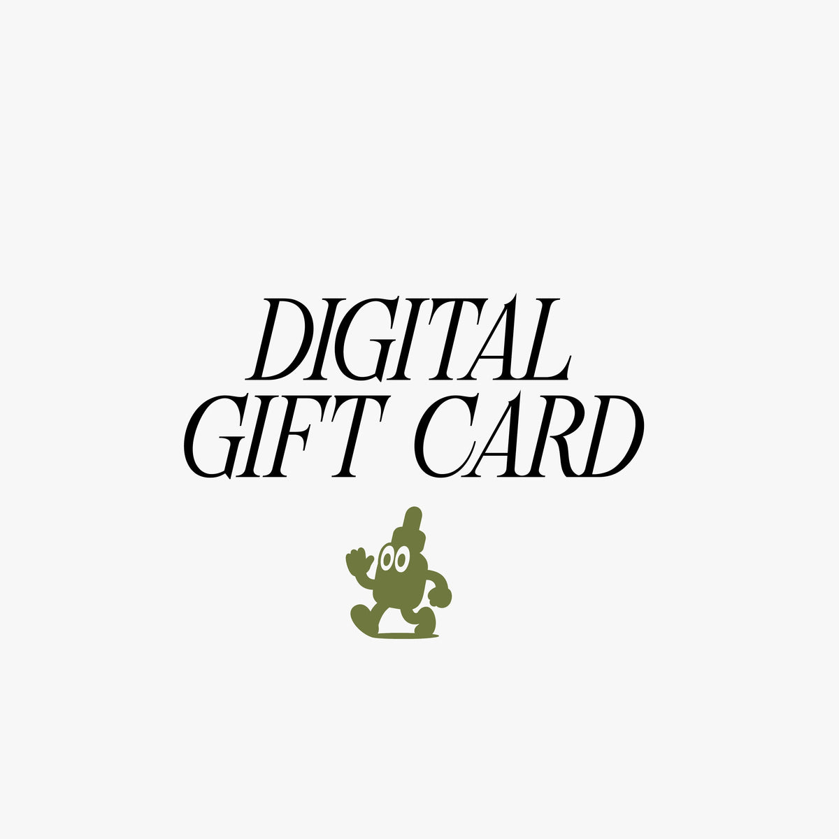 Gift Card