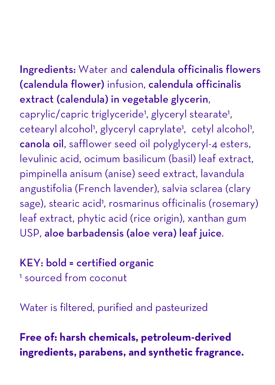 California Kids® #Calendula™ Cream