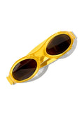 California Baby Designer Baby Banz Sunglasses