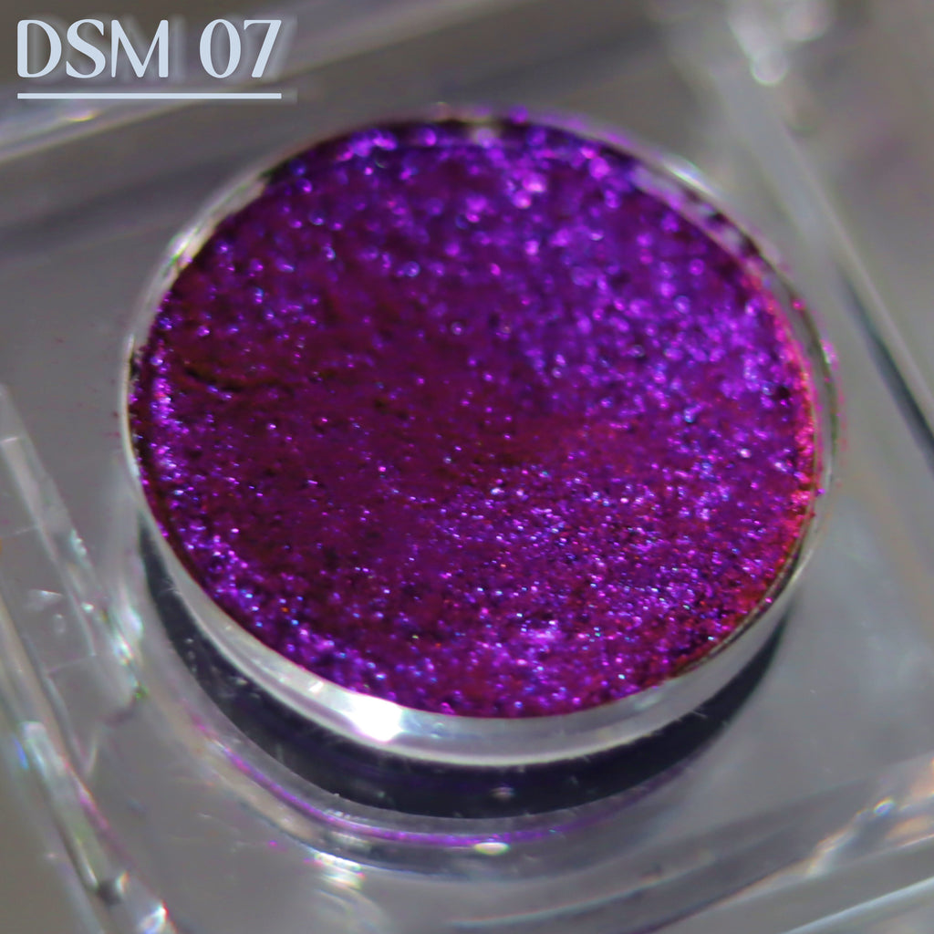 DSM 07 MULTICHROME EYESHADOW [NON MAGNETIC]