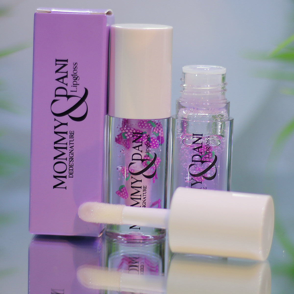 GRAPE LIPGLOSS