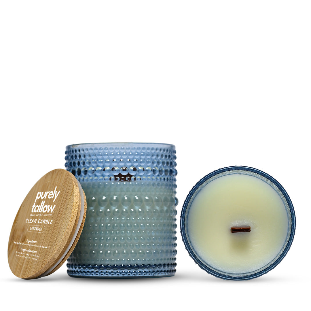 Tallow Candle