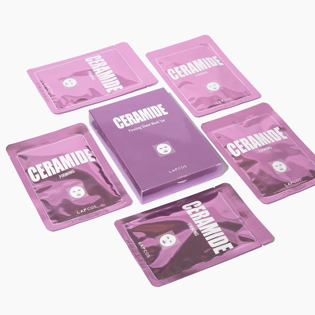 Derma Ceramide Sheet Mask
