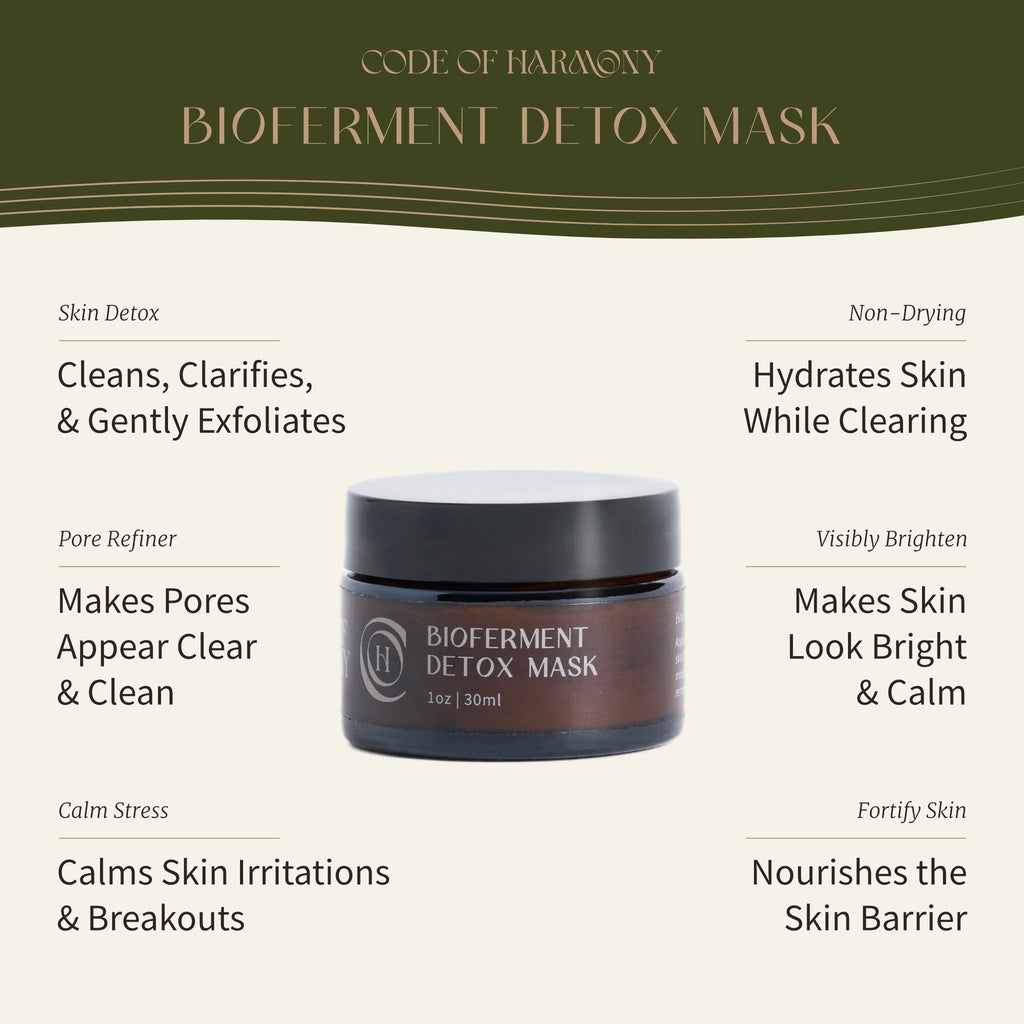 Bioferment Detox Mask