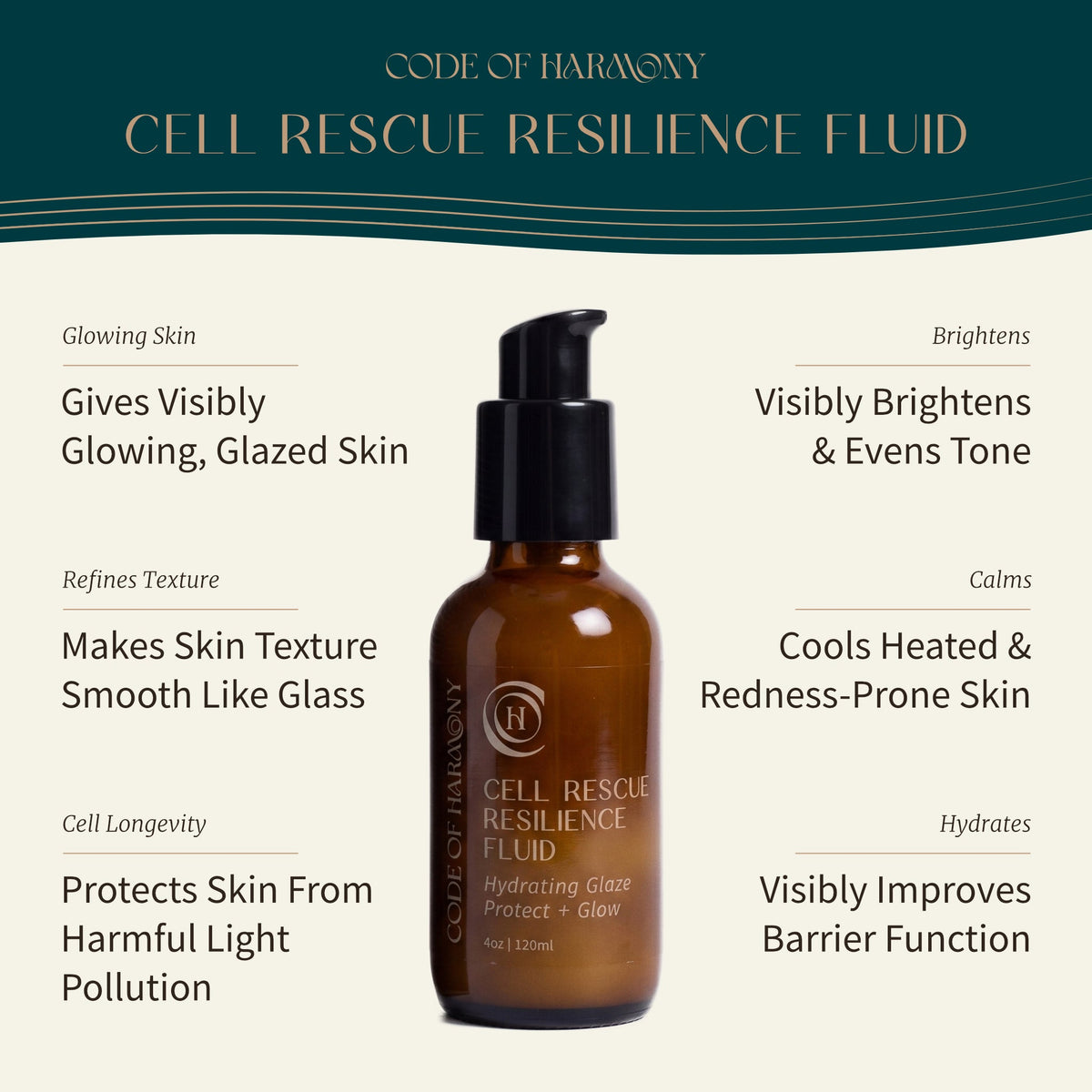 Cell Rescue Resilience Fluid