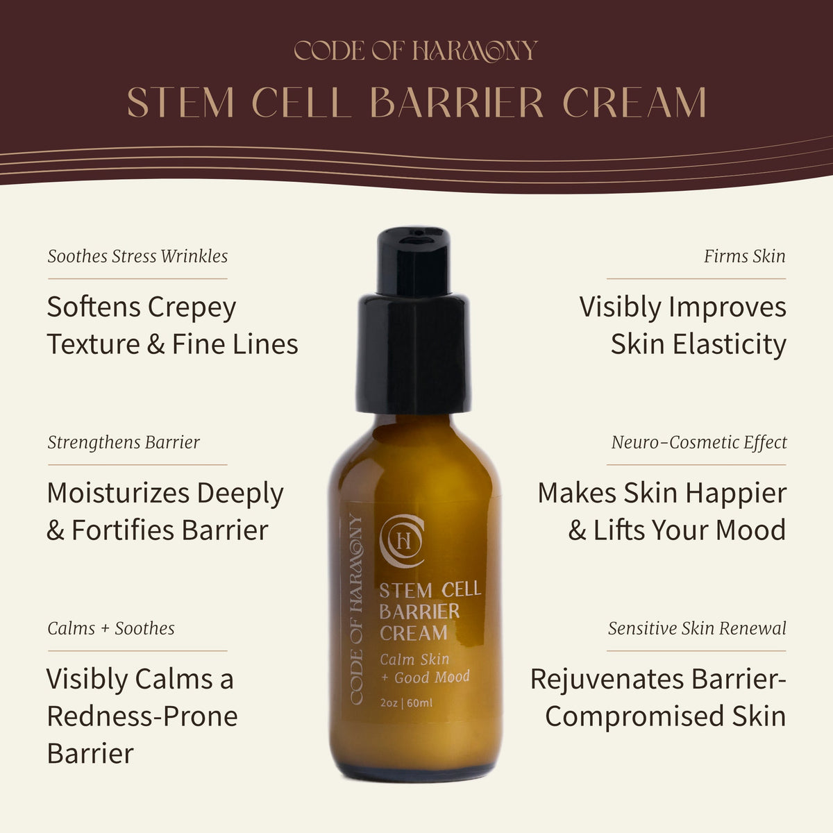 Stem Cell Barrier Cream