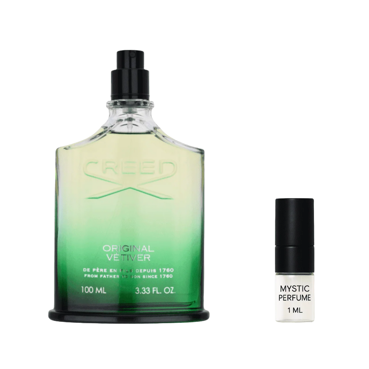 Creed Original Vetiver