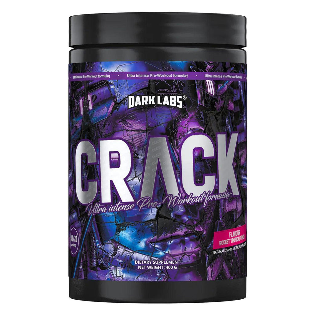 Dark Labs CRACK (Purple) Pre-Workout