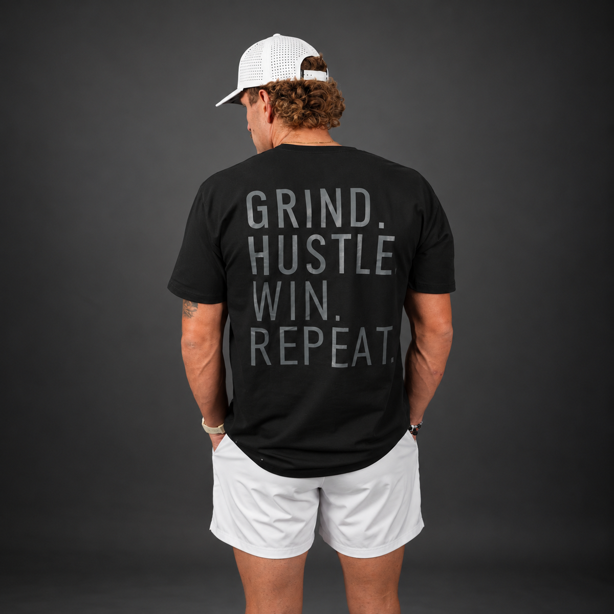 BLACKLABEL Logo T-Shirt