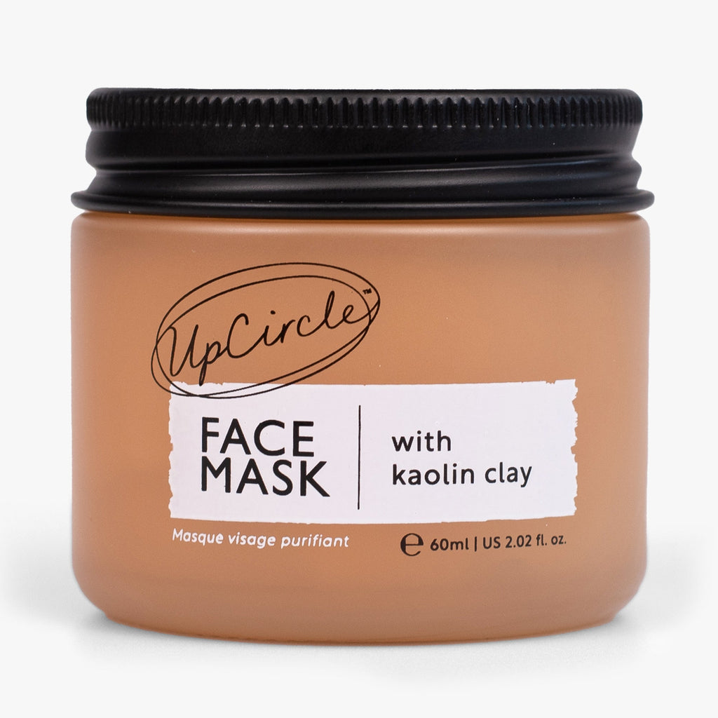 Kaolin Clay Face Mask