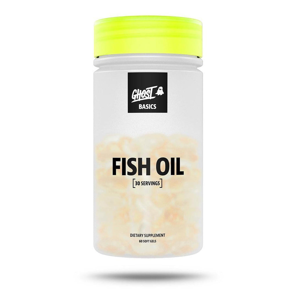 Ghost® Basics Fish Oil