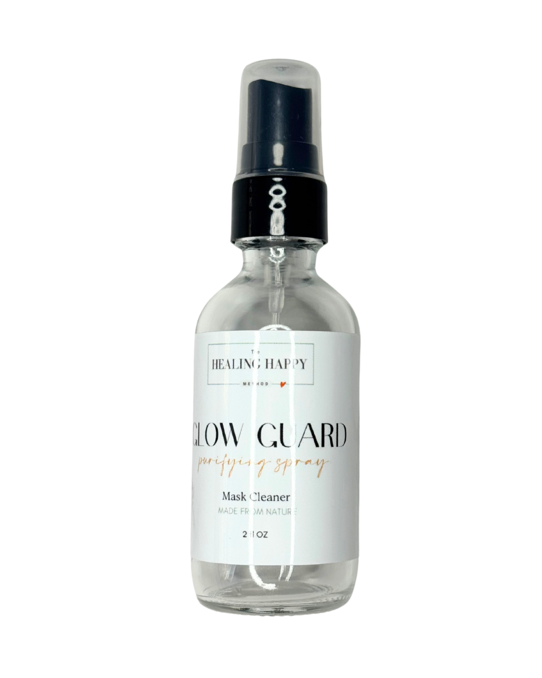 Glow Guard Mask Cleaner