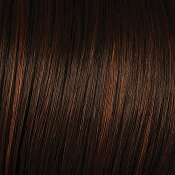 Hairdo 14" Fringe Top Of Head Hair Topper