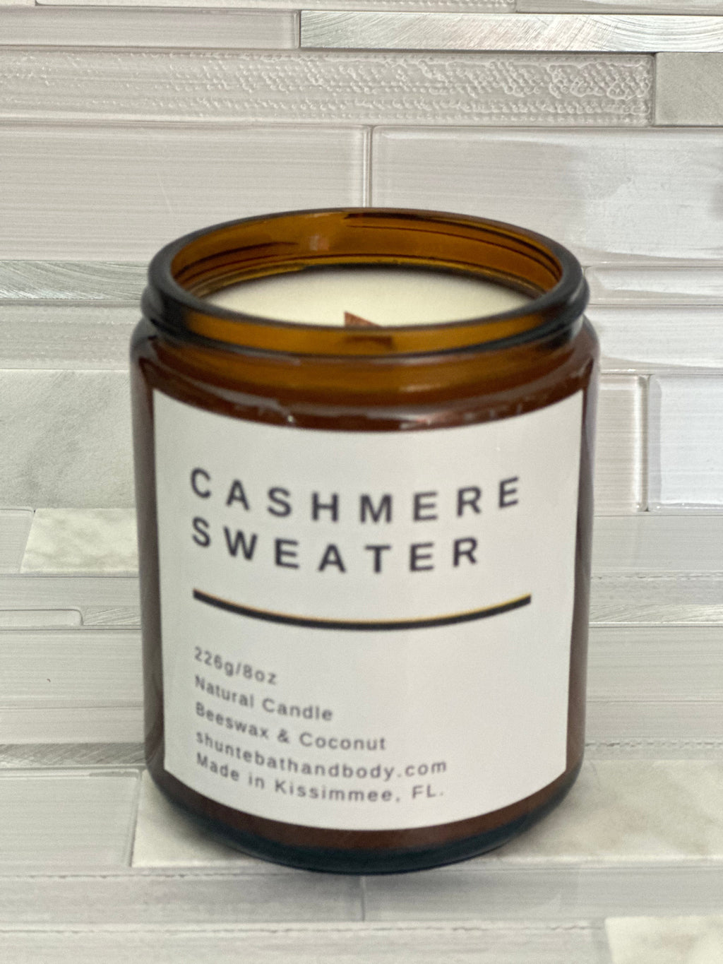 BEESWAX & COCONUT CANDLES