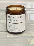 BEESWAX & COCONUT CANDLES