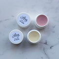 Hydrating Lip Balm for Dry Lips: Cherry or Vanilla with Shea Butter + Vitamin E