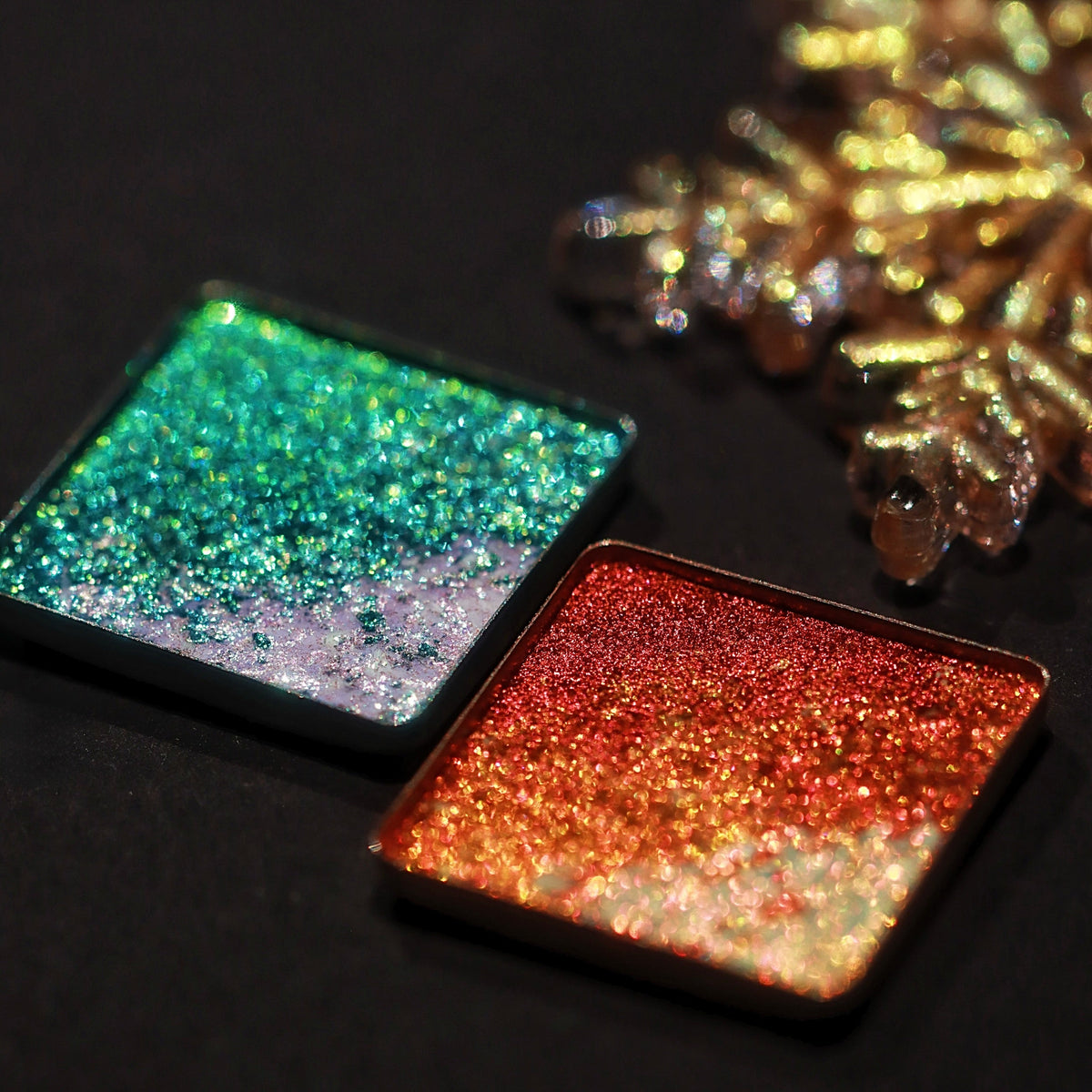 FESTIVE ELEGANCE PALETTE [MAGNETIC PANS]