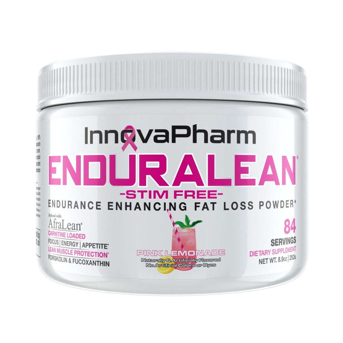 InnovaPharm ENDURALEAN® Stim-Free