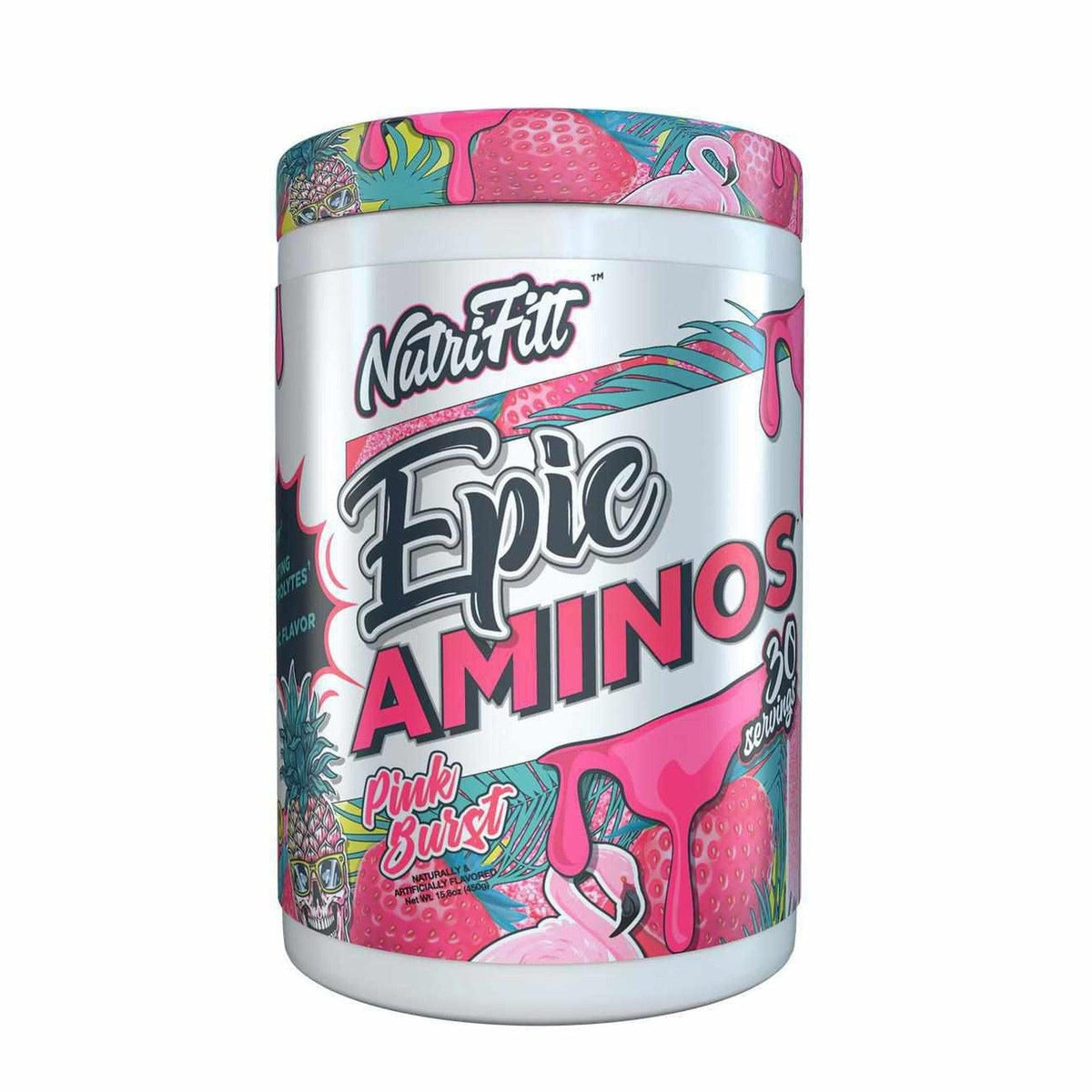 NutriFitt Epic Aminos