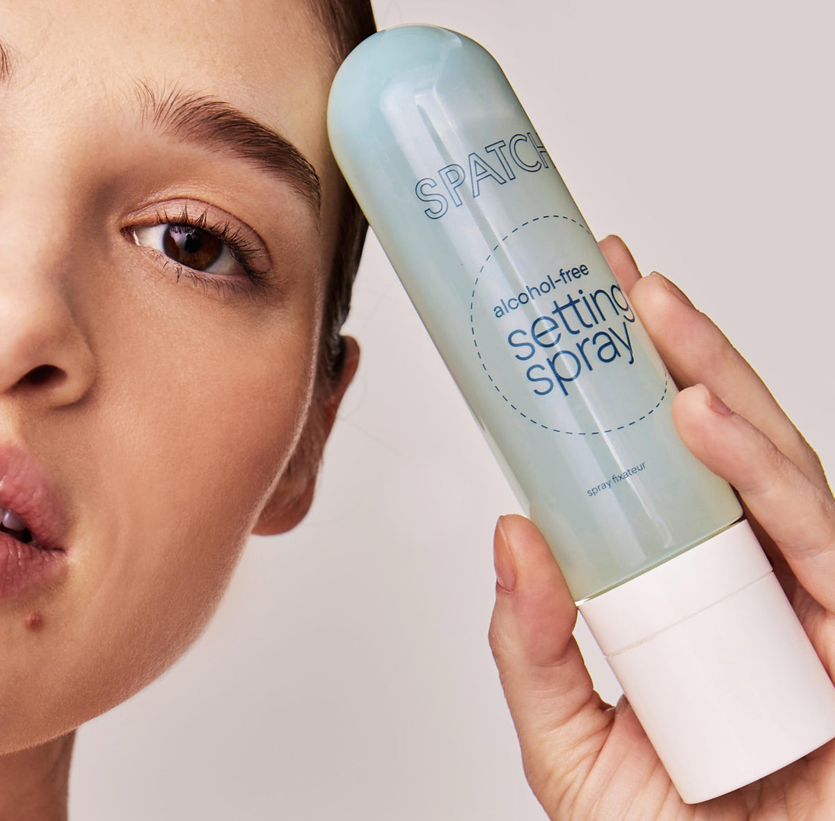 setting spray