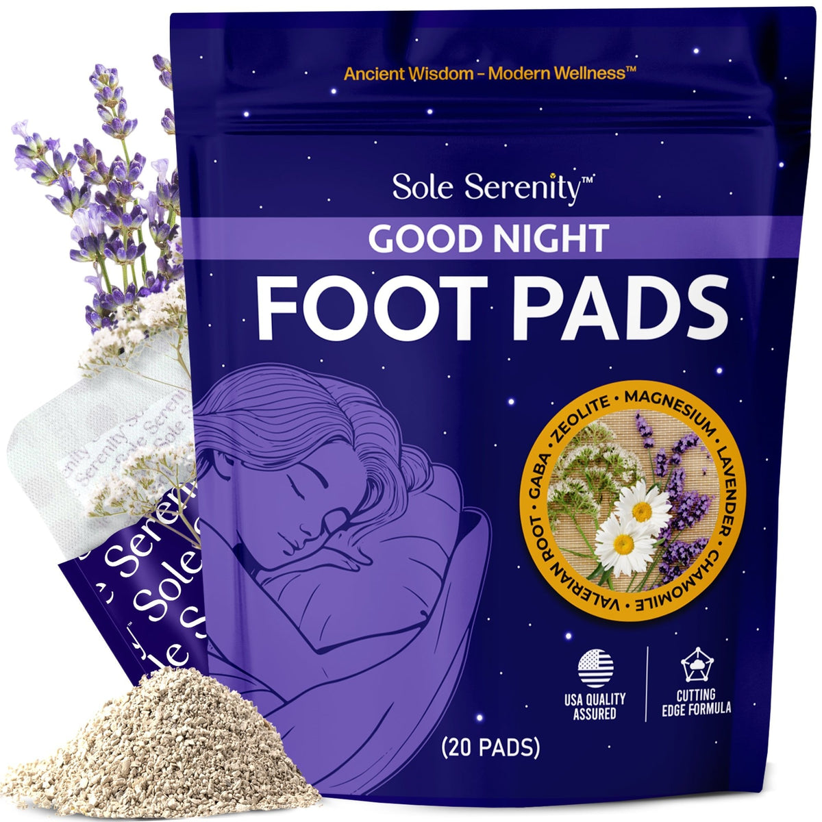 Serenity Good Night Sleep Bundle