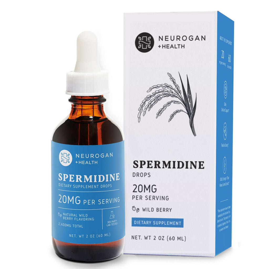 Spermidine Drops